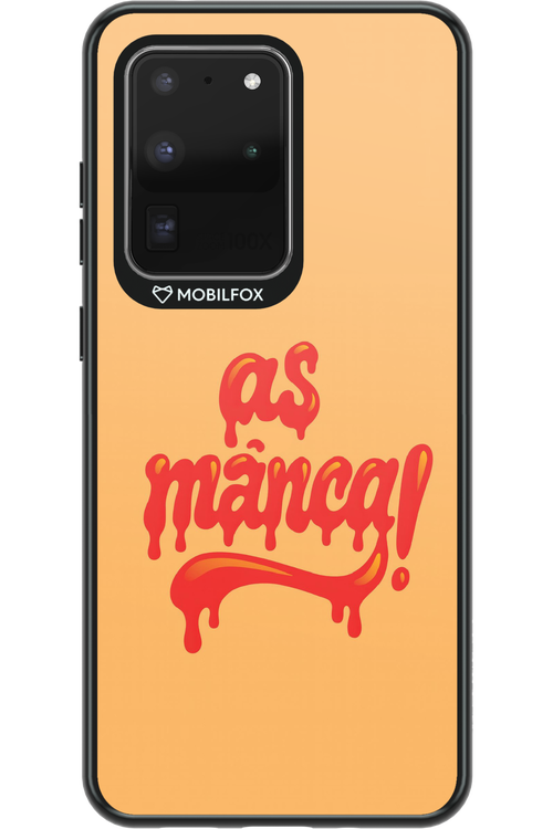 AȘ MÂNCA 2 - Samsung Galaxy S20 Ultra 5G