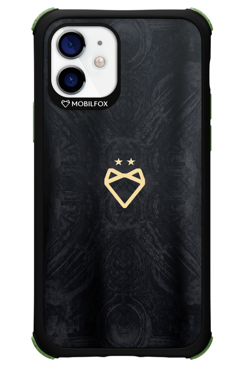 Spain Black 2.0 - Apple iPhone 12