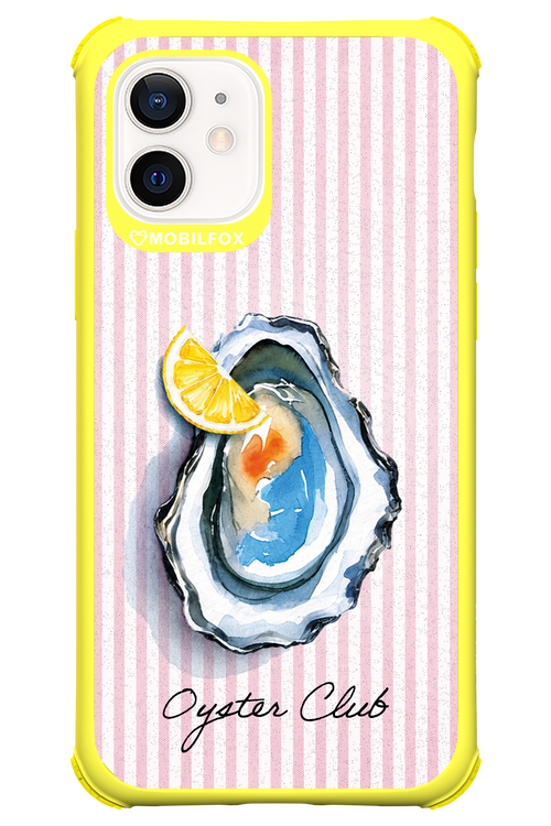 Oyster Club 2.0 - Apple iPhone 12