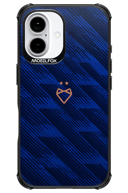 Franta 2.0 x Mobilfox 2.0 - Apple iPhone 16