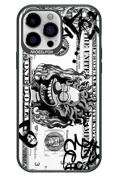 CLOWN BLVCK 2.0 - Apple iPhone 13 Pro Max