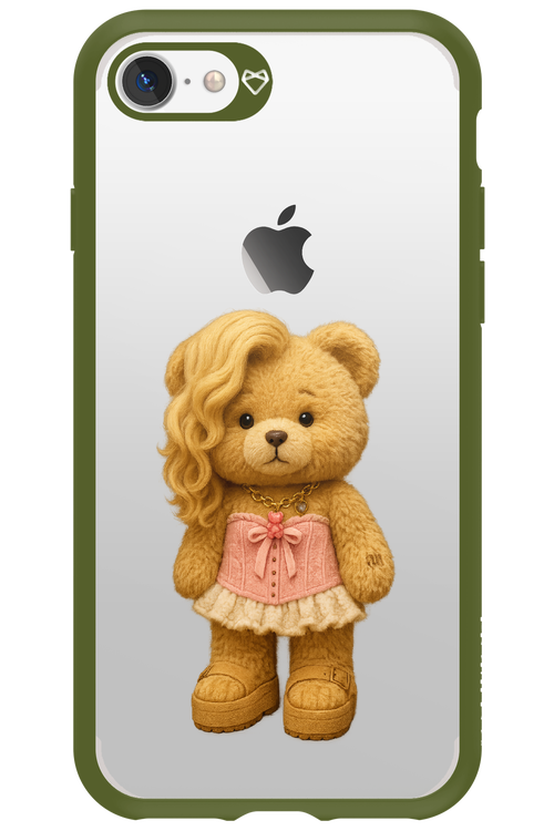 Bear Babe - Apple iPhone 7