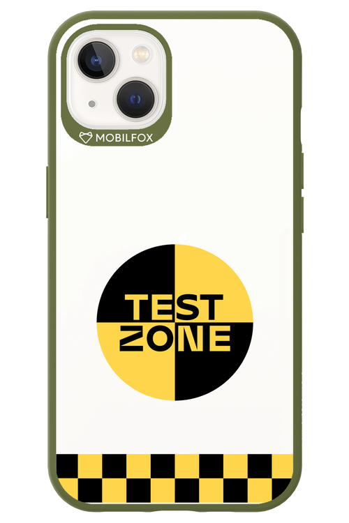 Test Zone 2.0 - Apple iPhone 13