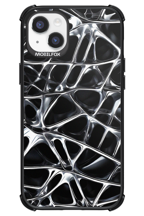 Chrome Lines 2.0 - Apple iPhone 14 Plus