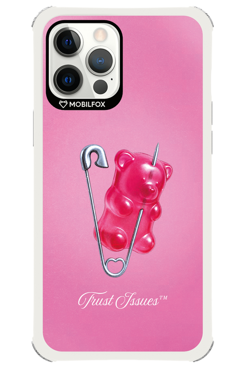 Trust Issues 2.0 - Apple iPhone 12 Pro Max