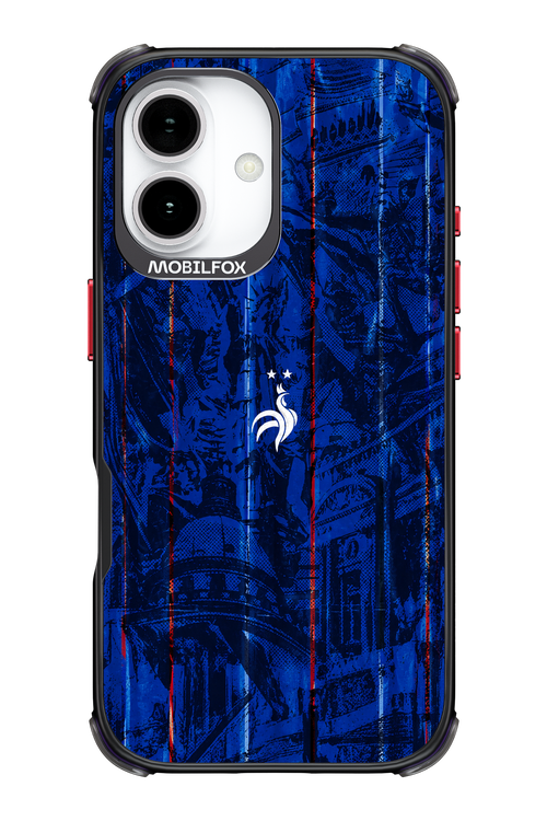 Franta 2.0 - Apple iPhone 17