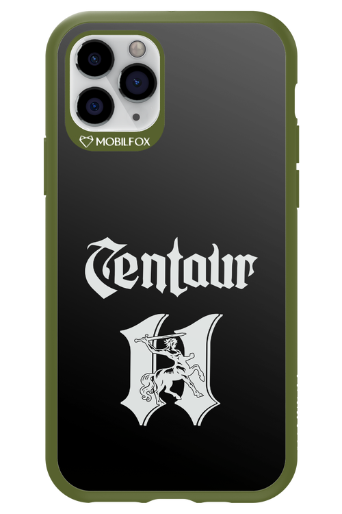 Centaur Logo Black 2.0 - Apple iPhone 11 Pro
