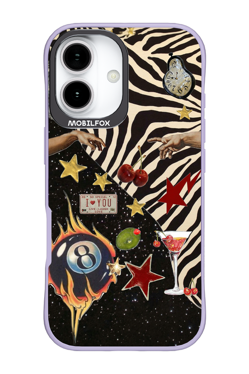 Party hard 2.0 - Apple iPhone 17