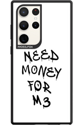 Need M3 White - Samsung Galaxy S23 Ultra