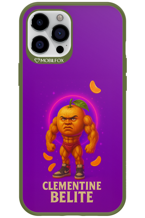 Clementine Belite Muscle - Apple iPhone 12 Pro Max