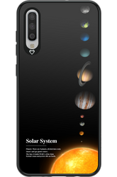 Solar System - Samsung Galaxy A70