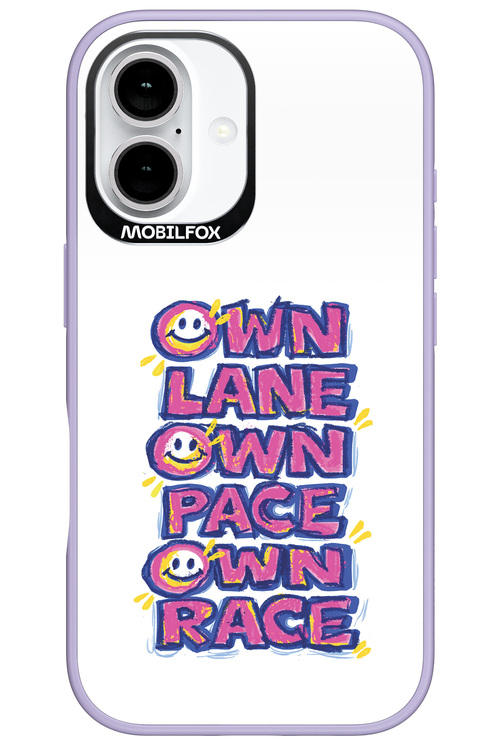 OWN 2.0 - Apple iPhone 16