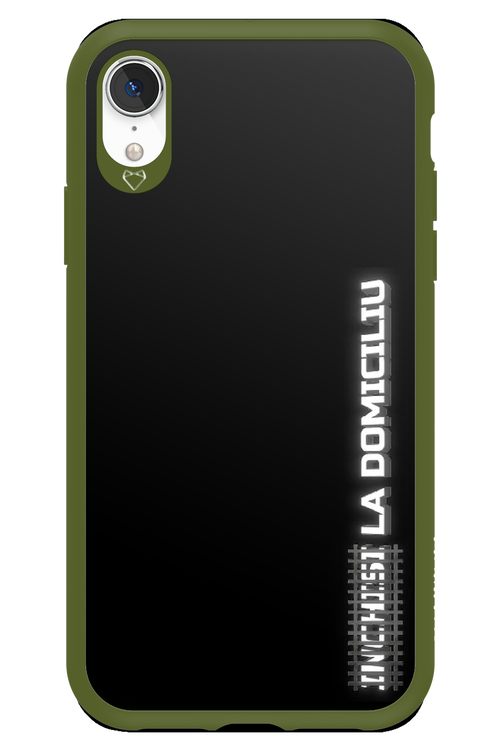 Logo 1 2.0 - Apple iPhone XR