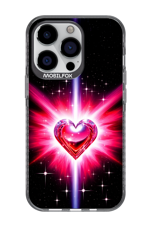 Bright Heart 2.0 - Apple iPhone 13 Pro