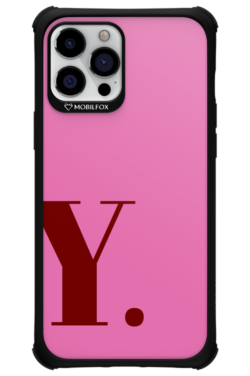 Y (Sorbet) 2.0 - Apple iPhone 12 Pro Max