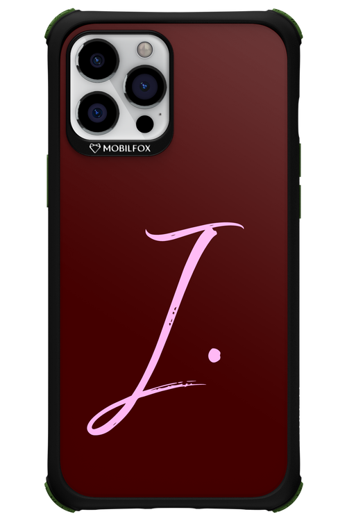 (Dark Blush) I 2.0 - Apple iPhone 12 Pro Max