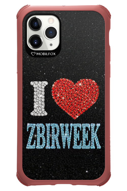 I LOVE ZBIRWEEK 2.0 - Apple iPhone 11 Pro