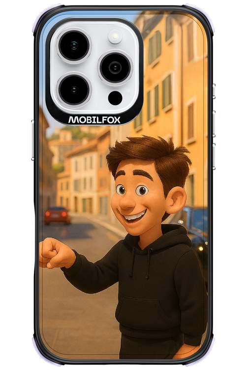 Guy - Apple iPhone 16 Pro