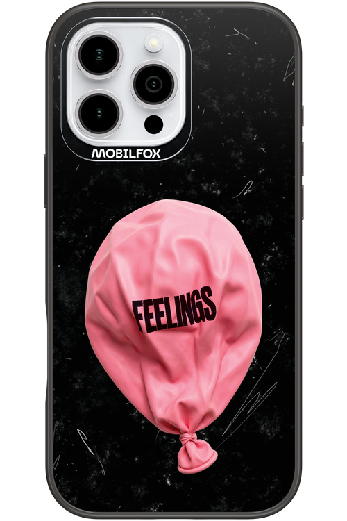 Feelings 2.0 - Apple iPhone 16 Pro Max
