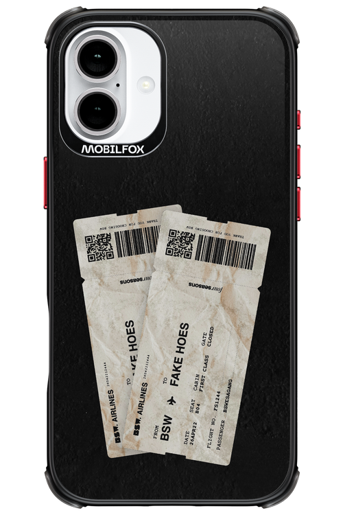 BSW FourSeasons 3 2.0 - Apple iPhone 16 Plus
