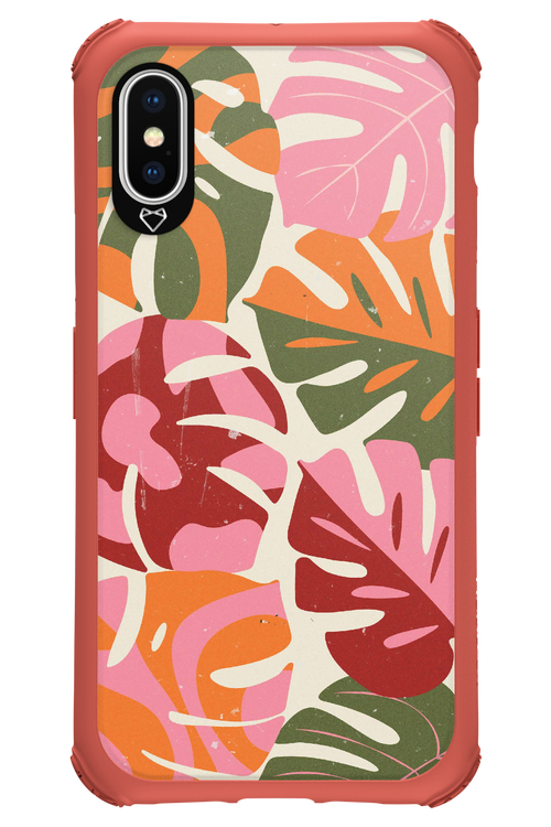 Tropical Heatwave 2.0 - Apple iPhone X