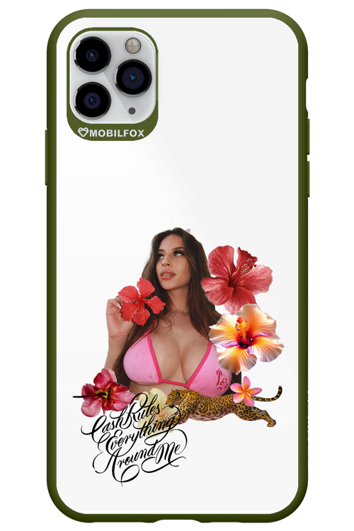 Island Money Muse - Apple iPhone 11 Pro Max