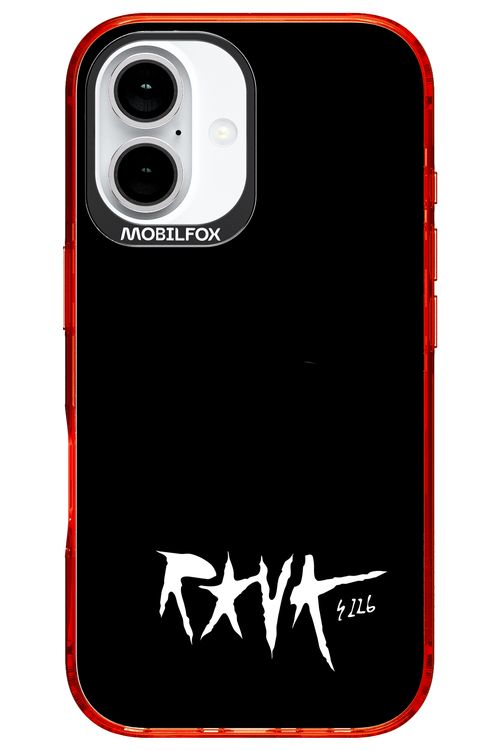 R-va Black - Apple iPhone 16