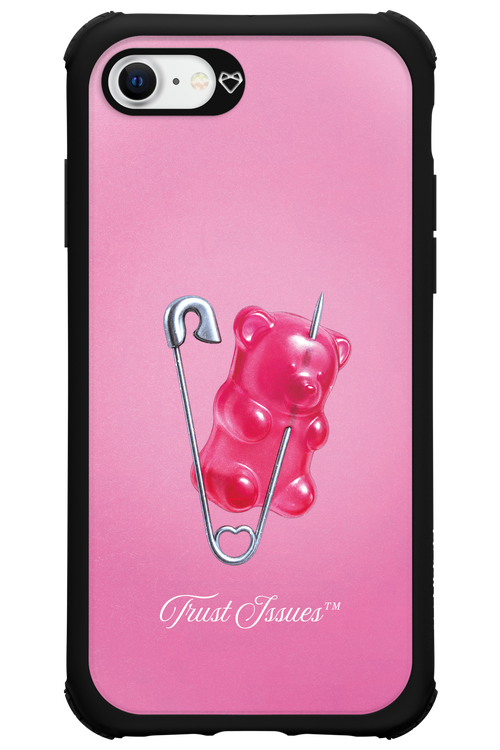 Trust Issues 2.0 - Apple iPhone SE 2022