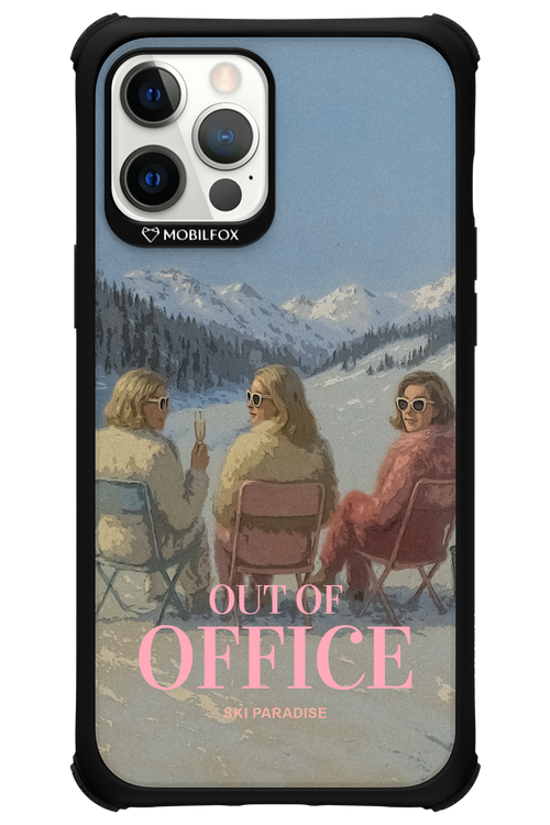 Out Of Office - Apple iPhone 12 Pro Max