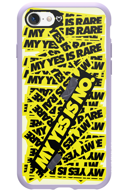 My yes is no 2.0 - Apple iPhone 7