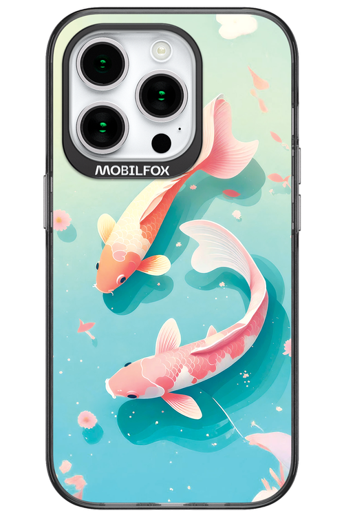Koi II - Apple iPhone 15 Pro