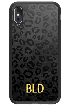 BLD BLVCK LEO - Apple iPhone XS Max