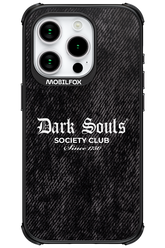Dark Souls - Apple iPhone 15 Pro