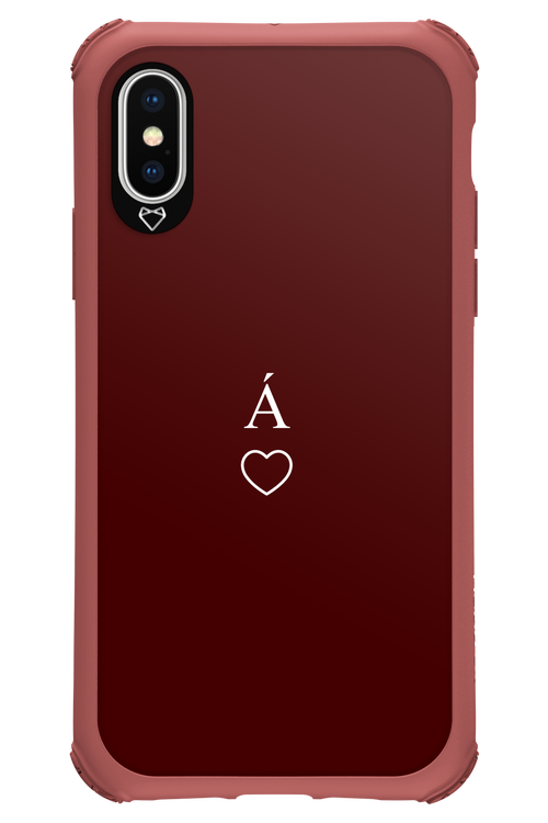 A Burgundia II 2.0 - Apple iPhone X