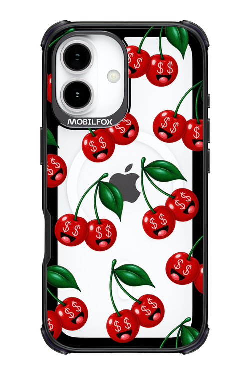 Money Cherry 2.0 - Apple iPhone 17
