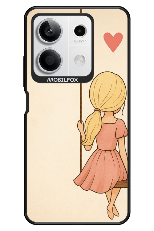 Girl Love I 2.0 - Xiaomi Redmi Note 13 5G