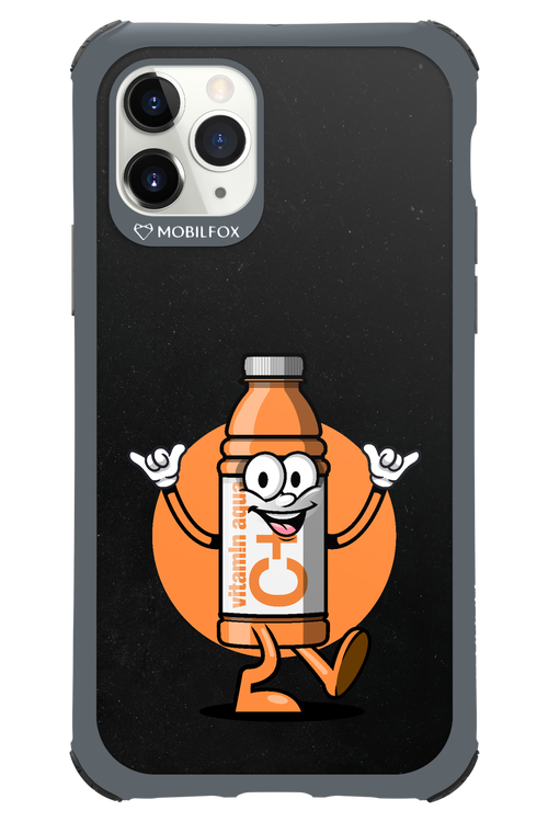Vitamin Aqua C+ - Apple iPhone 11 Pro