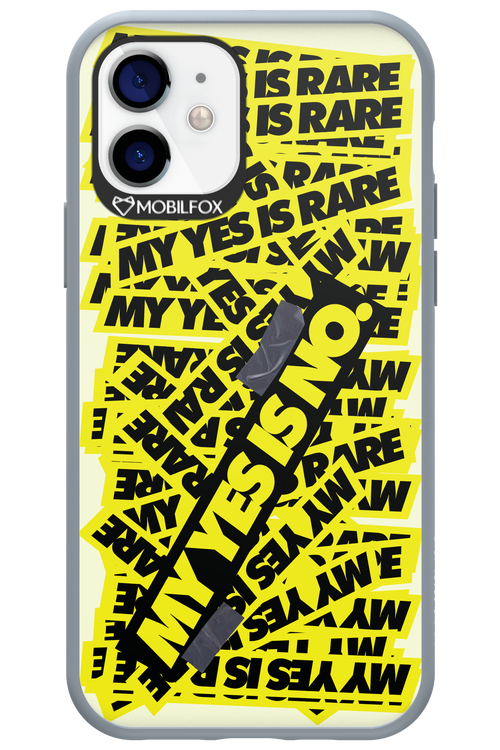 My yes is no 2.0 - Apple iPhone 12