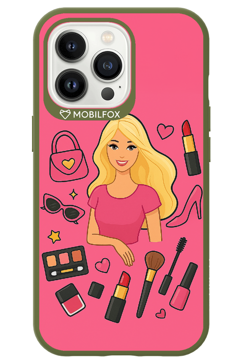 Just a Girll 2.0 - Apple iPhone 13 Pro