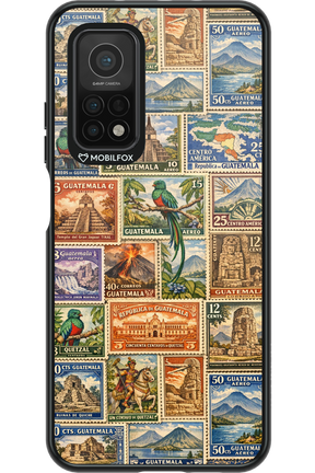 Tropical Letter 2.0 - Xiaomi Mi 10T 5G