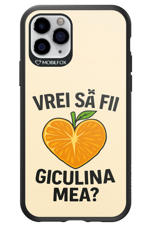 Design Clean 2.0 - Apple iPhone 11 Pro