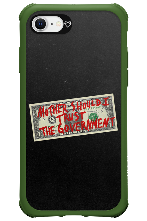 Government 2.0 - Apple iPhone SE 2022