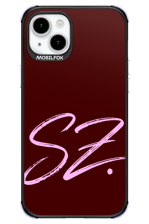(Dark Blush) SZ 2.0 - Apple iPhone 15 Plus