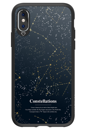 Constellations - Apple iPhone XS