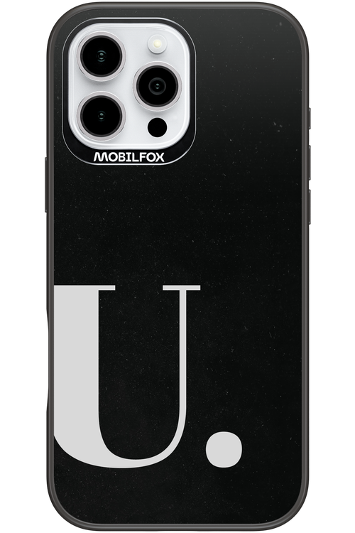 U (Off Space) 2.0 - Apple iPhone 16 Pro Max