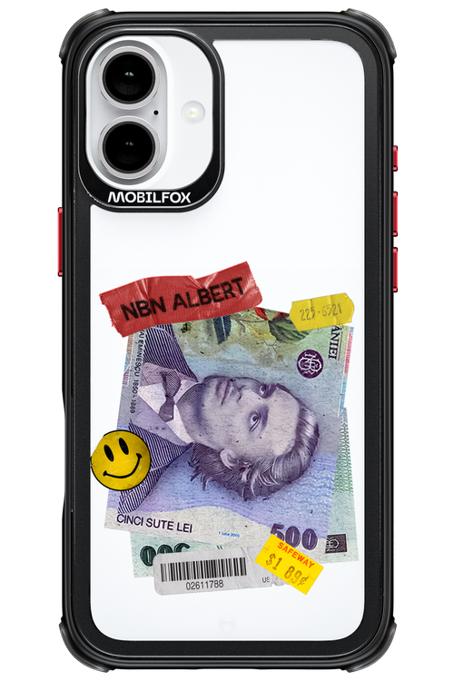 Money - Apple iPhone 16 Plus