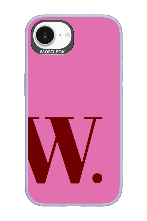 W (Sorbet) 2.0 - Apple iPhone 16e