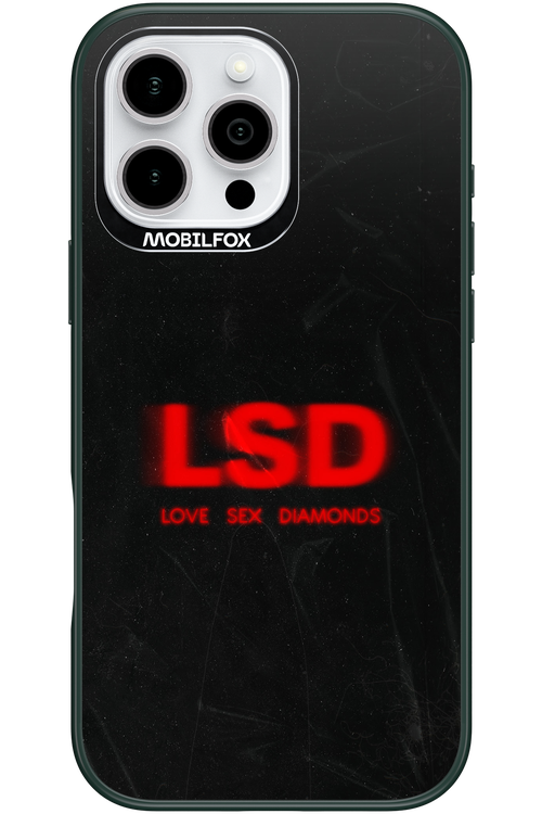 LSD 2.0 - Apple iPhone 16 Pro Max