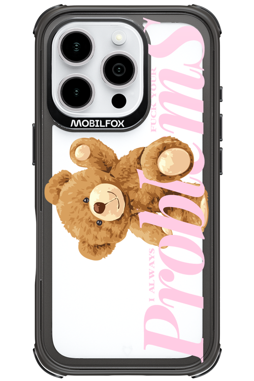 Problems 2.0 - Apple iPhone 16 Pro