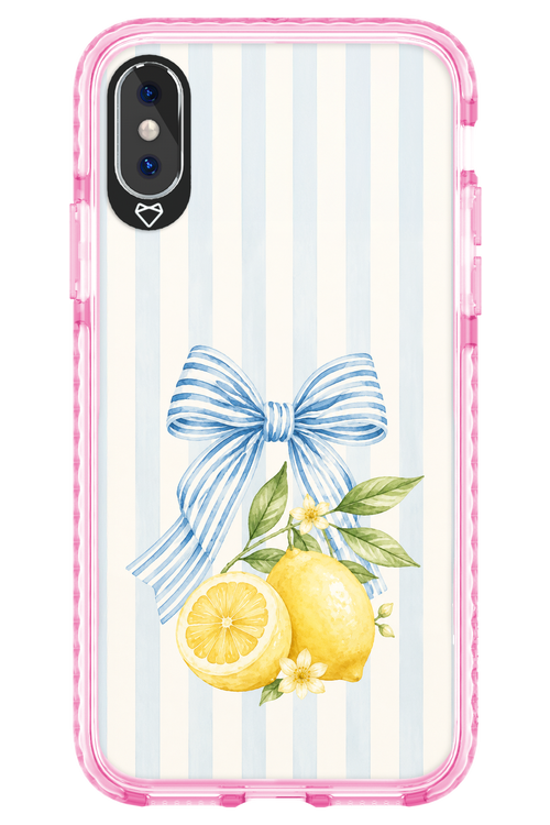 Wild Lemon 2.0 - Apple iPhone X